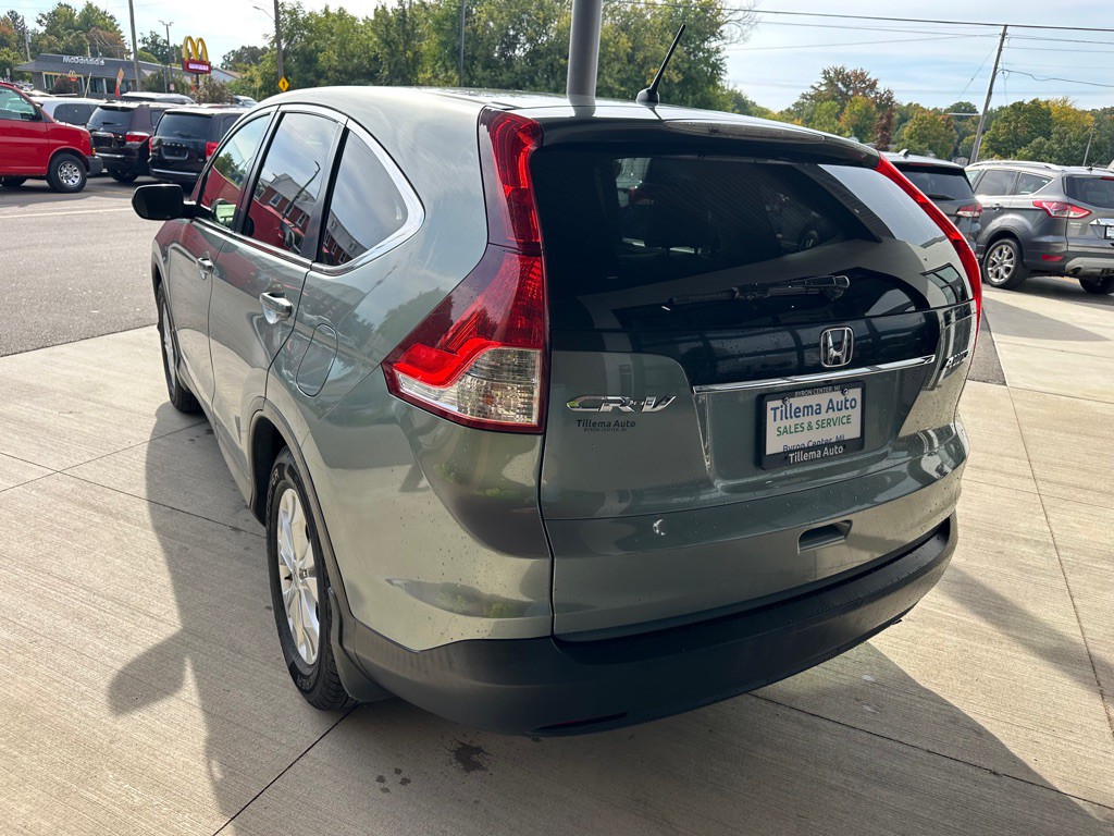 2012 Honda CR-V Image 5