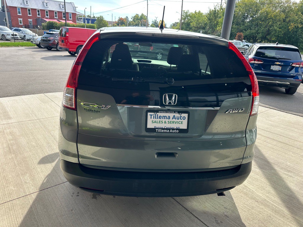 2012 Honda CR-V Image 6
