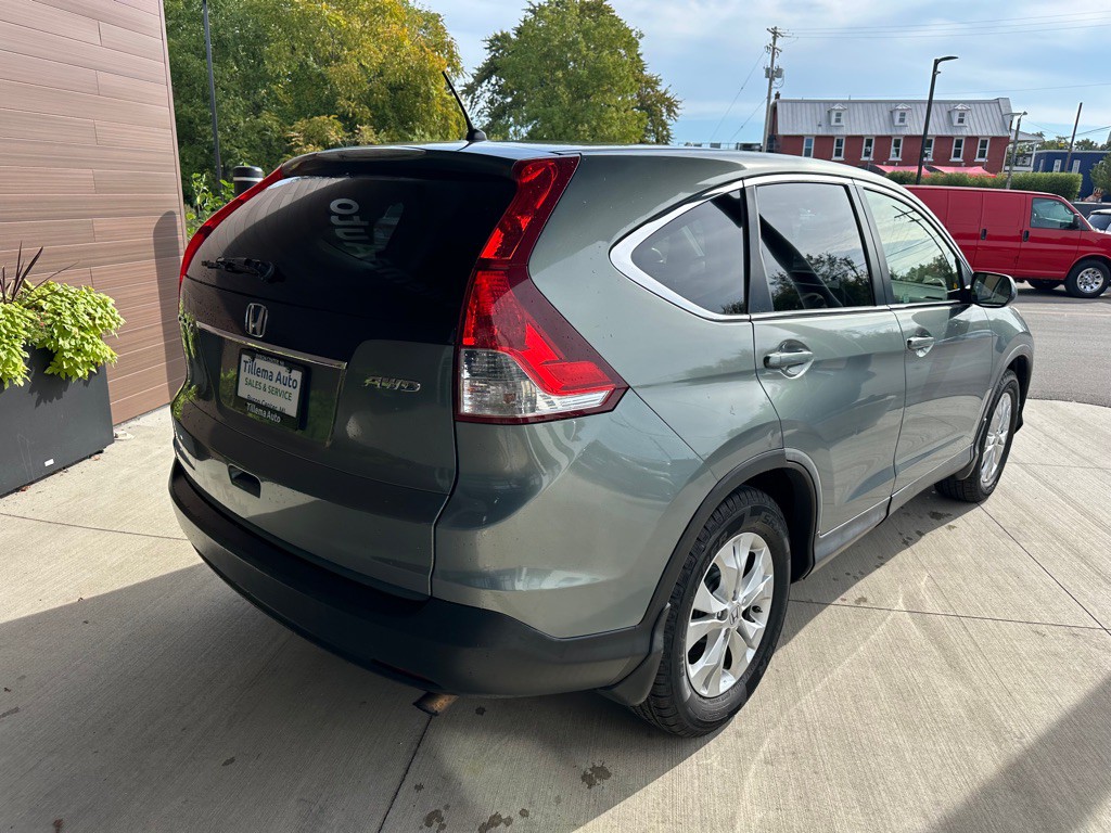 2012 Honda CR-V Image 7