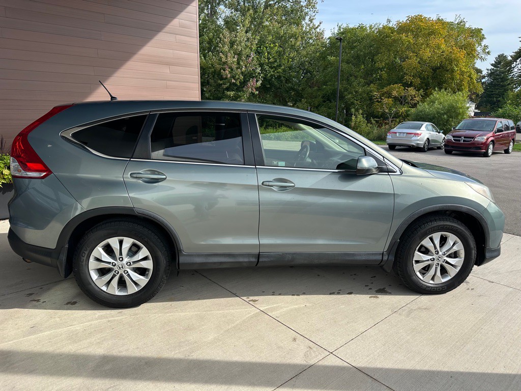 2012 Honda CR-V Image 8
