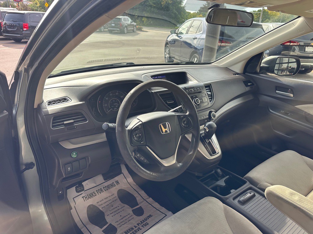 2012 Honda CR-V Image 9