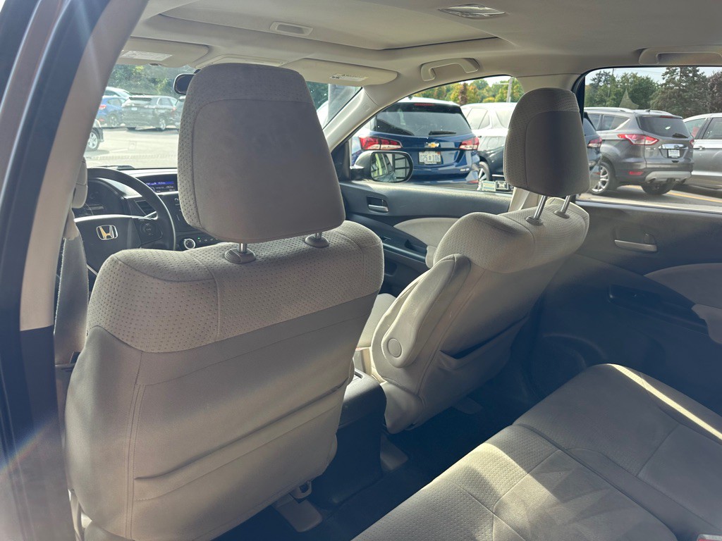 2012 Honda CR-V Image 11