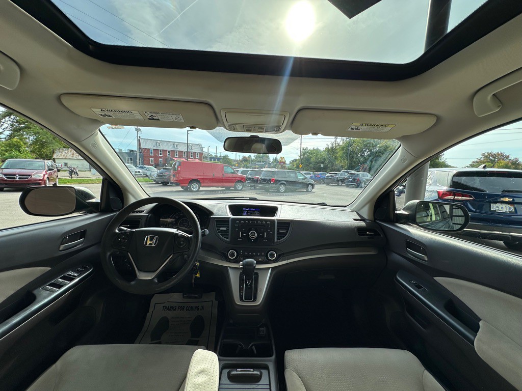2012 Honda CR-V Image 18