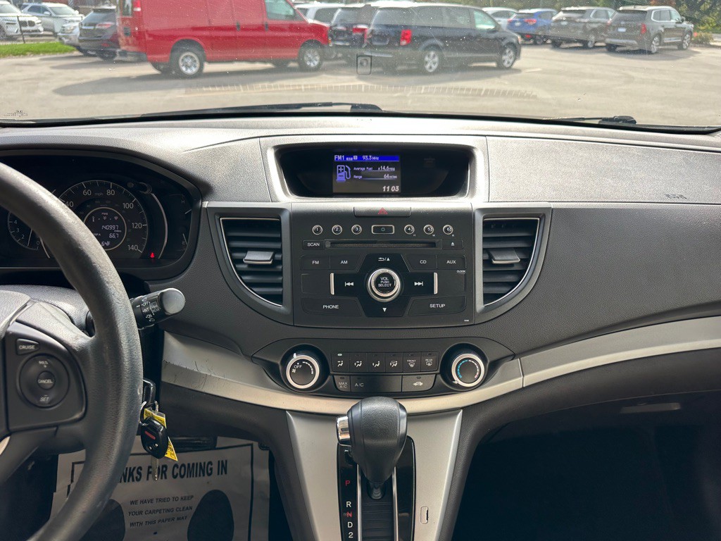 2012 Honda CR-V Image 23