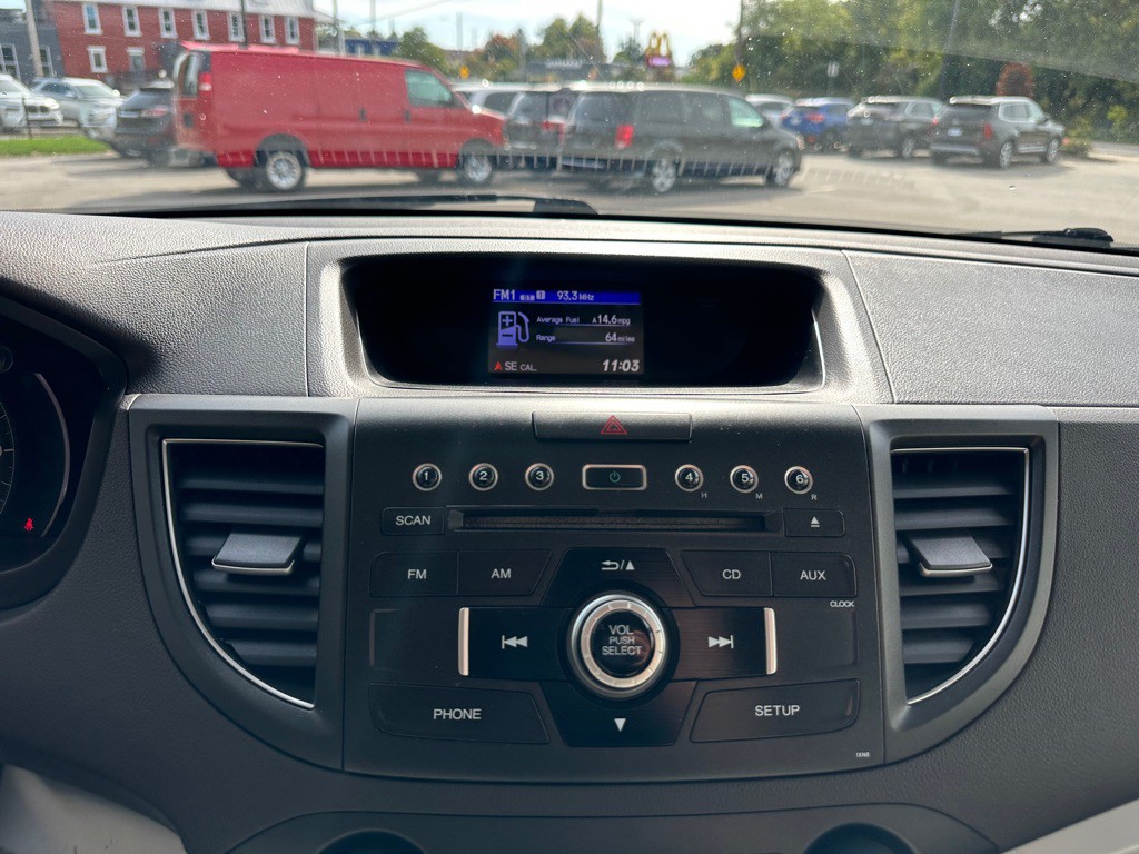 2012 Honda CR-V Image 24