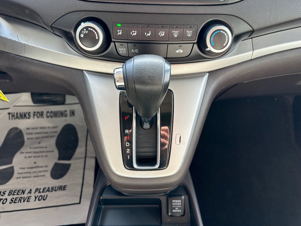 2012 Honda CR-V Image 25