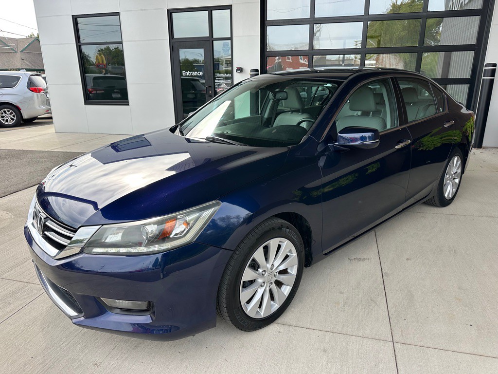 2015 Honda Accord Image 3