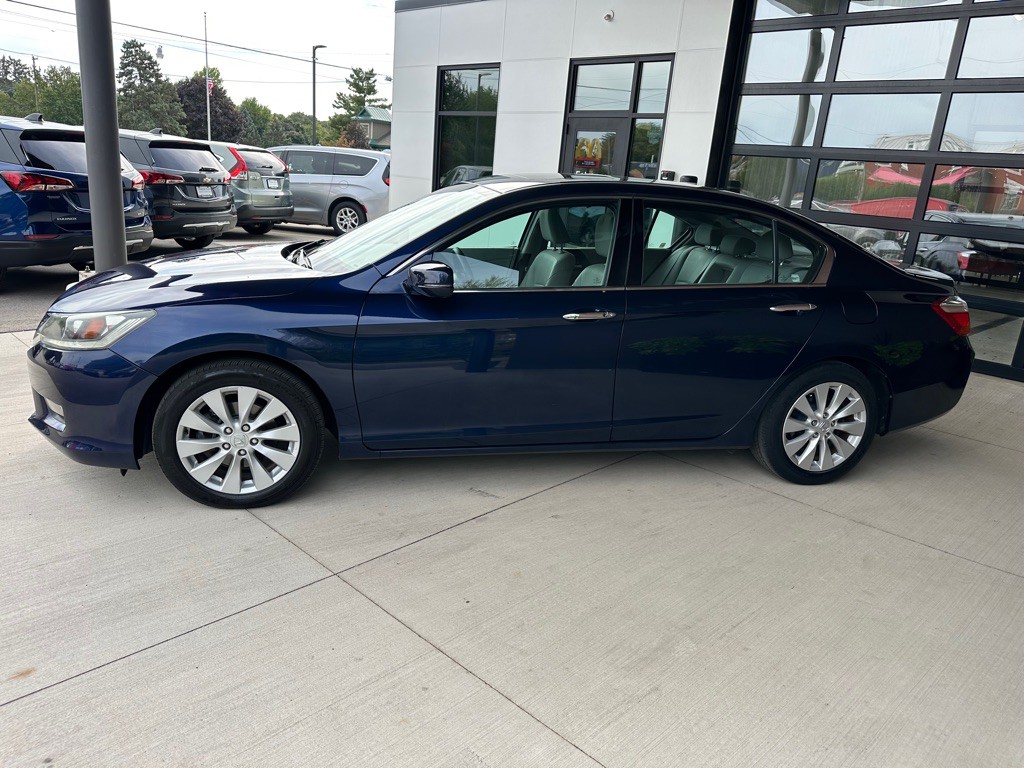 2015 Honda Accord Image 4