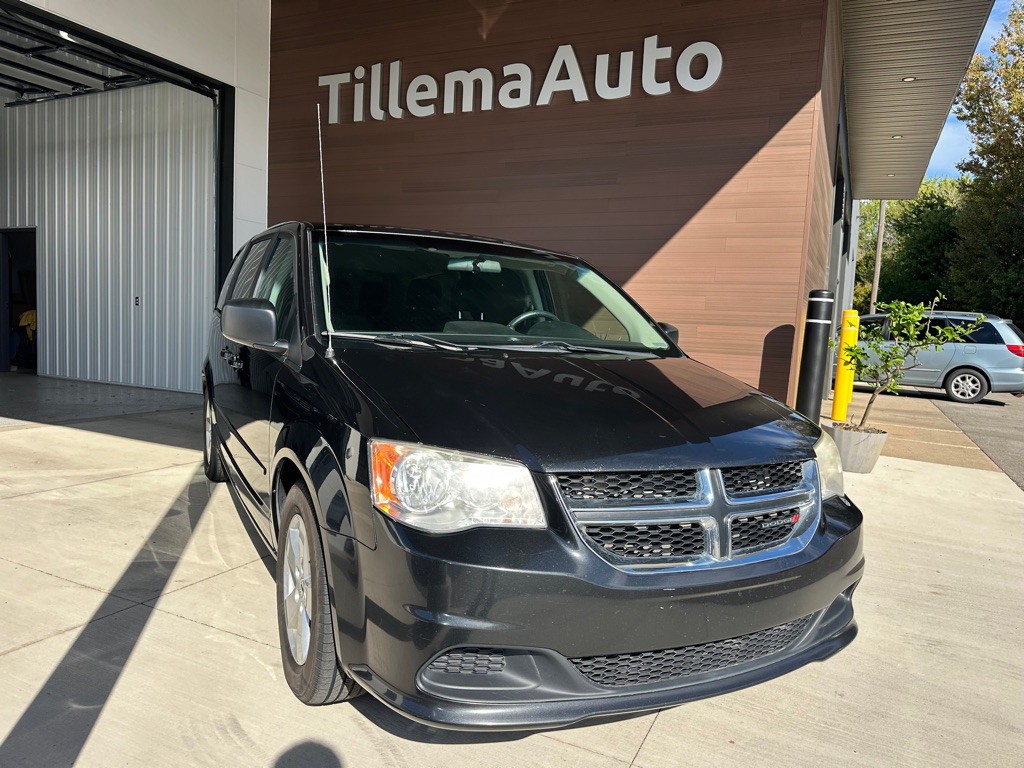 2013 Dodge Grand Caravan Image 1