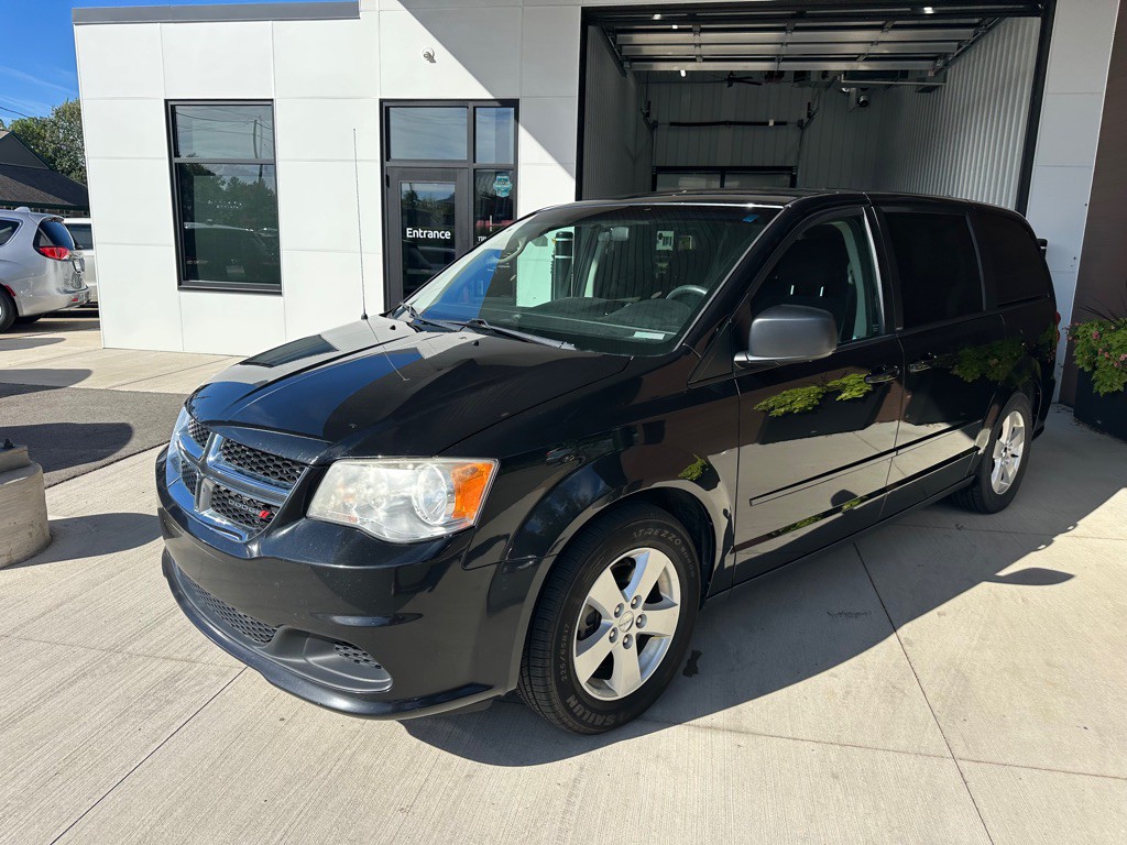 2013 Dodge Grand Caravan Image 3