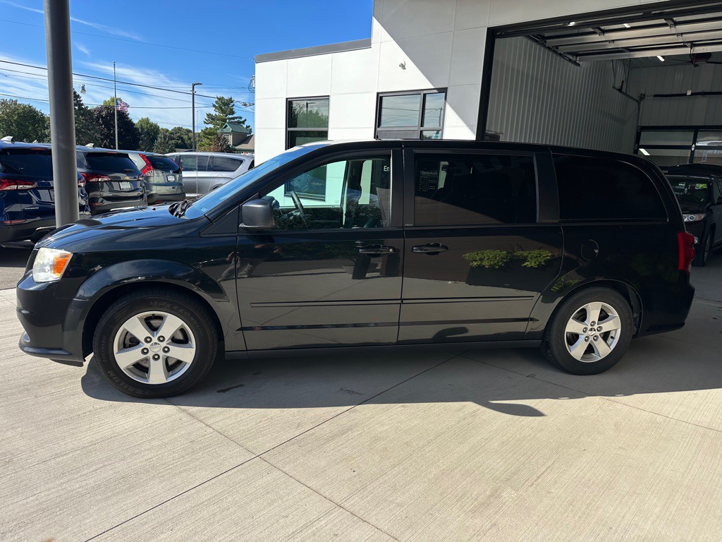 2013 Dodge Grand Caravan Image 4