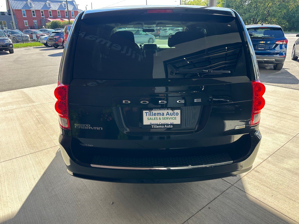 2013 Dodge Grand Caravan Image 6
