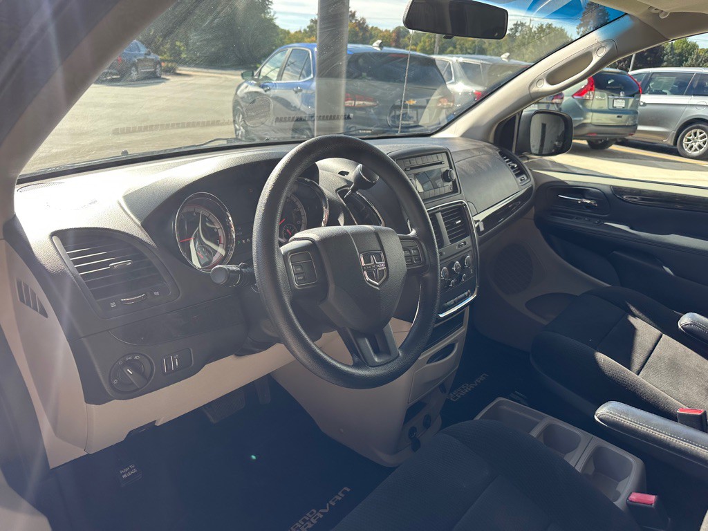 2013 Dodge Grand Caravan Image 9