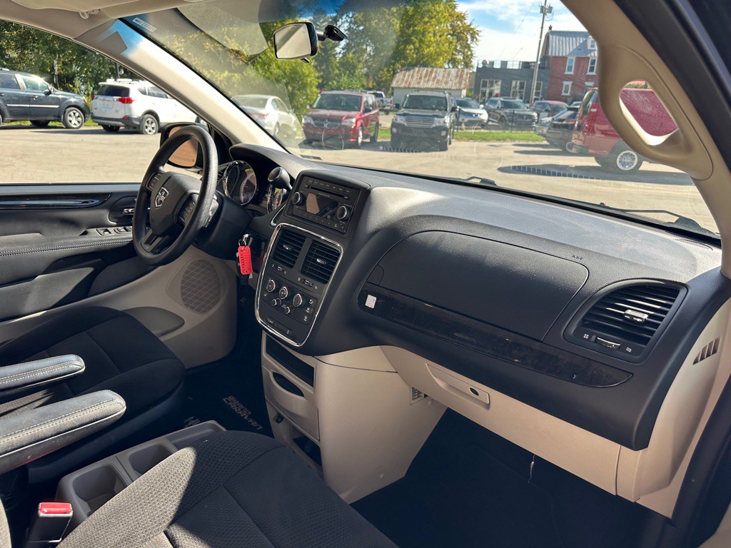 2013 Dodge Grand Caravan Image 18