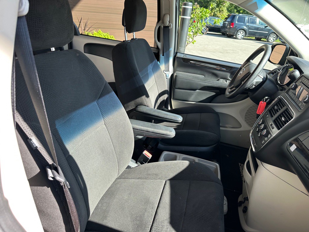 2013 Dodge Grand Caravan Image 19