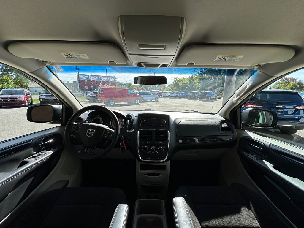 2013 Dodge Grand Caravan Image 20
