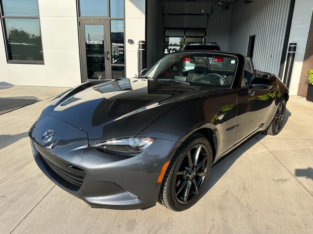 2016 Mazda MX-5 Miata Image 3