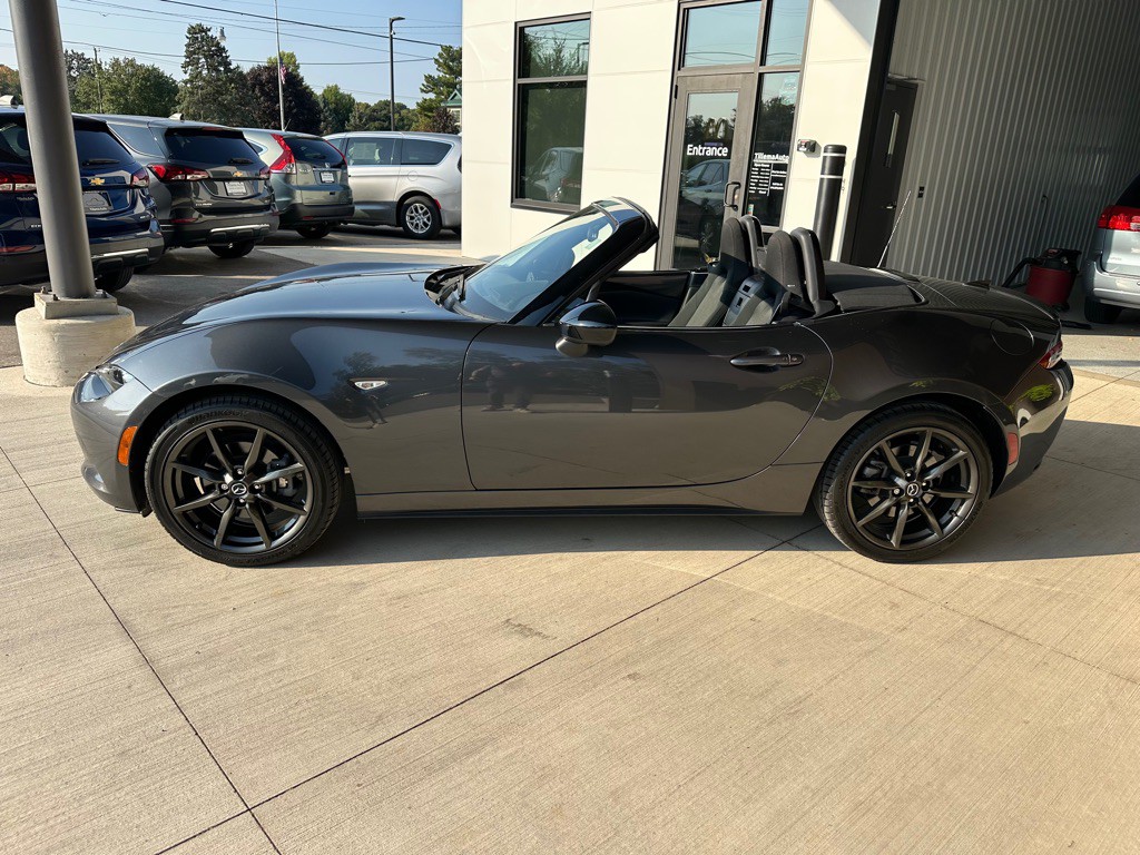 2016 Mazda MX-5 Miata Image 4