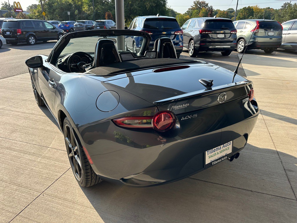 2016 Mazda MX-5 Miata Image 5
