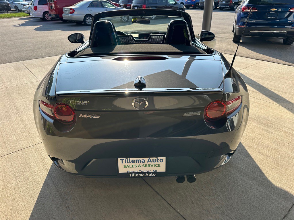 2016 Mazda MX-5 Miata Image 6
