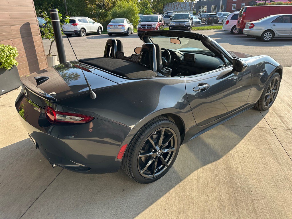 2016 Mazda MX-5 Miata Image 7