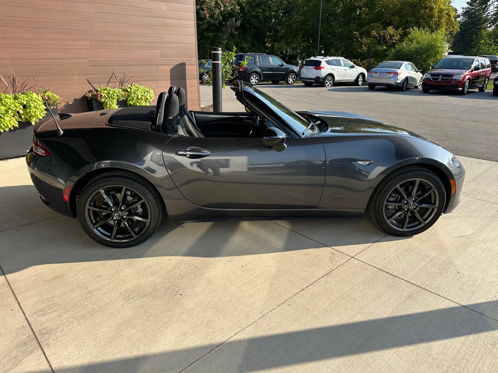 2016 Mazda MX-5 Miata Image 8