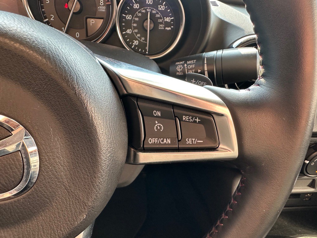 2016 Mazda MX-5 Miata Image 16