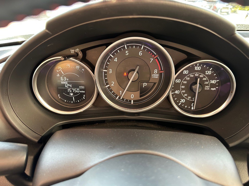 2016 Mazda MX-5 Miata Image 17