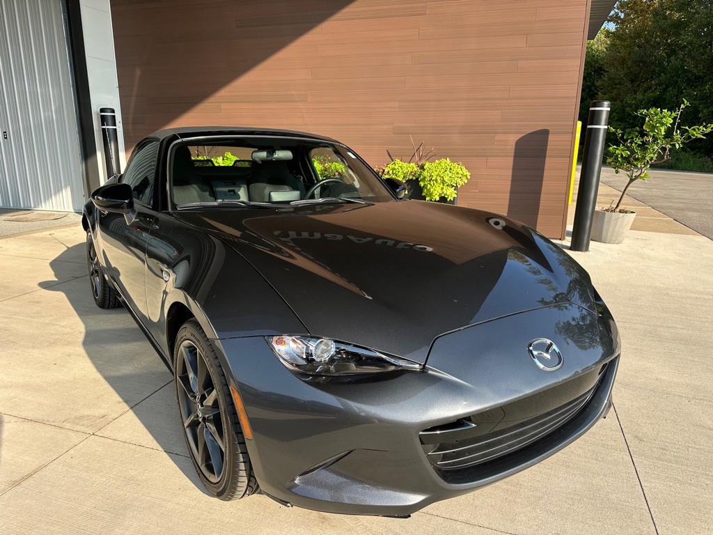 2016 Mazda MX-5 Miata Image 22