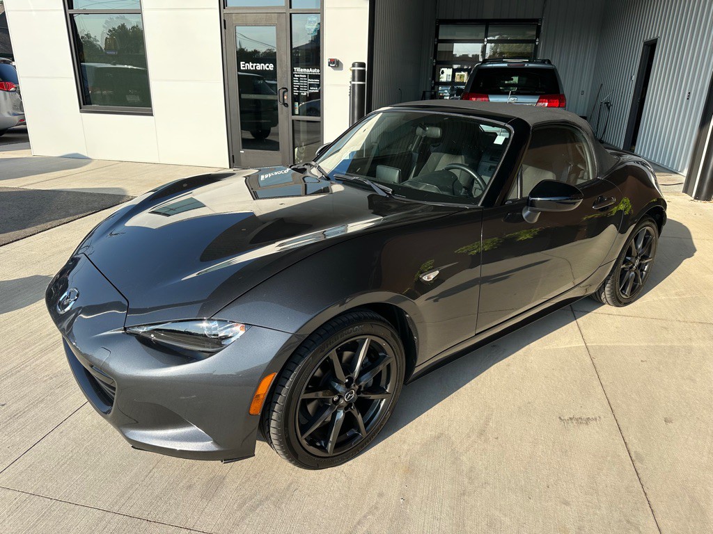 2016 Mazda MX-5 Miata Image 24