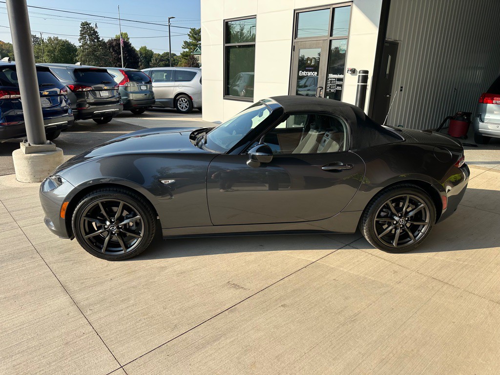 2016 Mazda MX-5 Miata Image 25