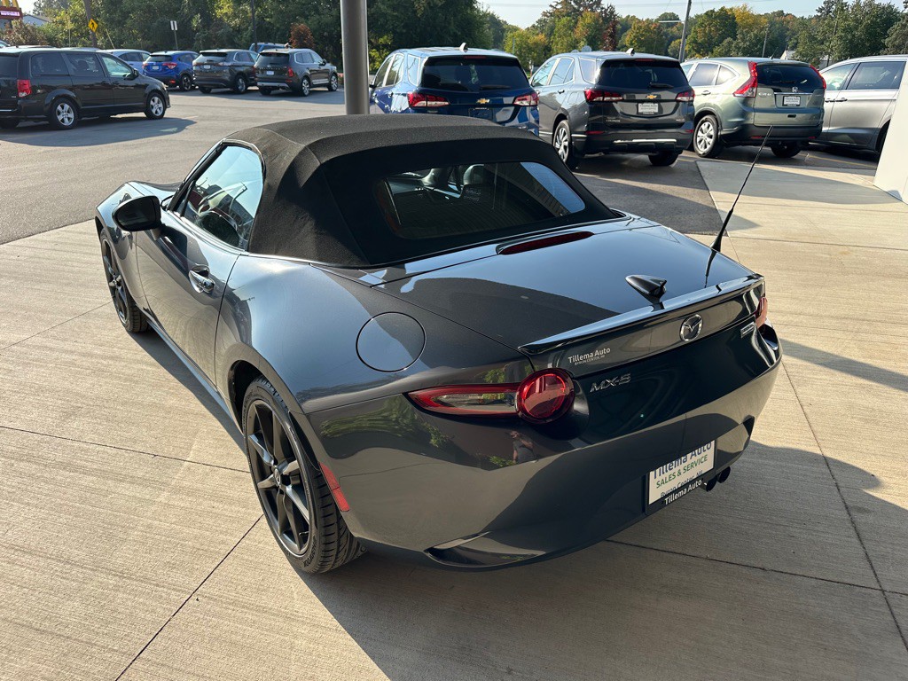 2016 Mazda MX-5 Miata Image 26