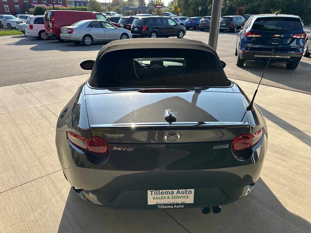 2016 Mazda MX-5 Miata Image 27