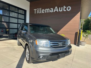 Image for 2012 Honda Pilot EXL ID: 6902032