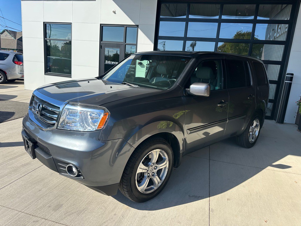 2012 Honda Pilot Image 3