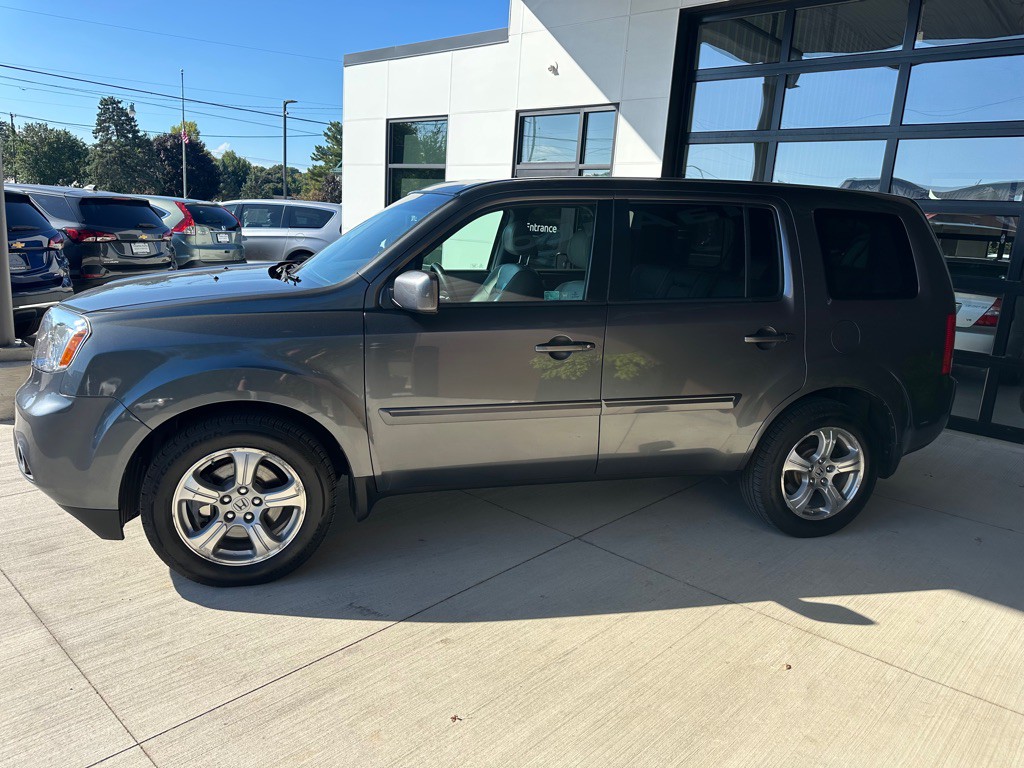 2012 Honda Pilot Image 4