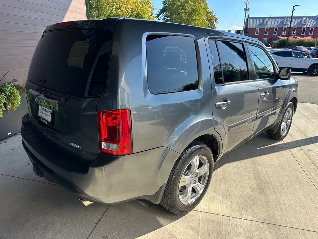 2012 Honda Pilot Image 7