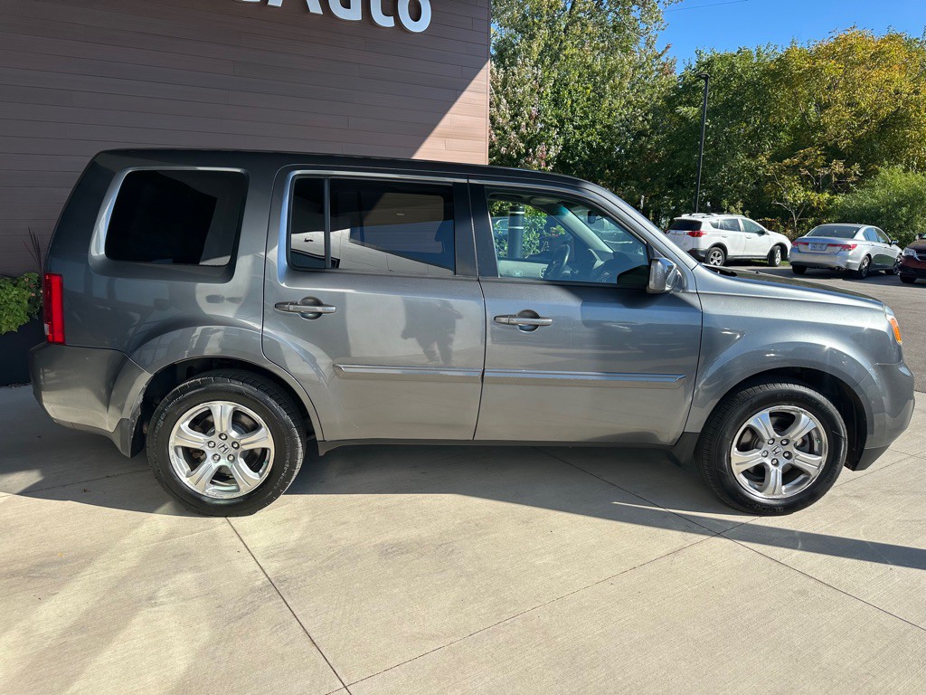 2012 Honda Pilot Image 8