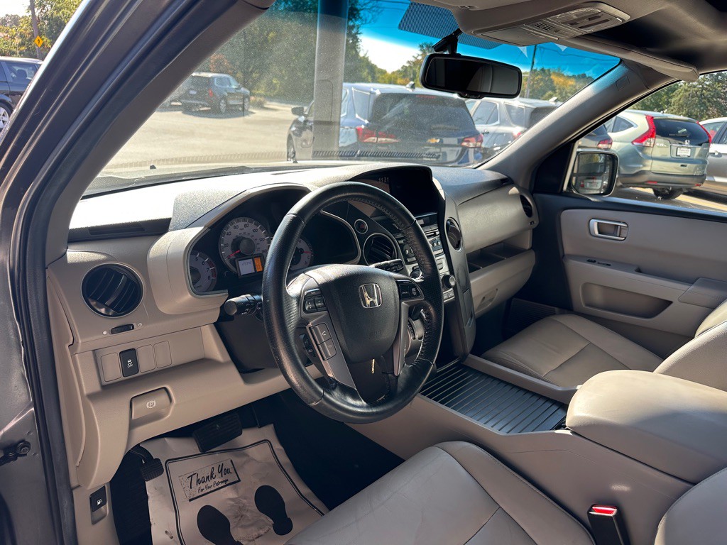2012 Honda Pilot Image 9