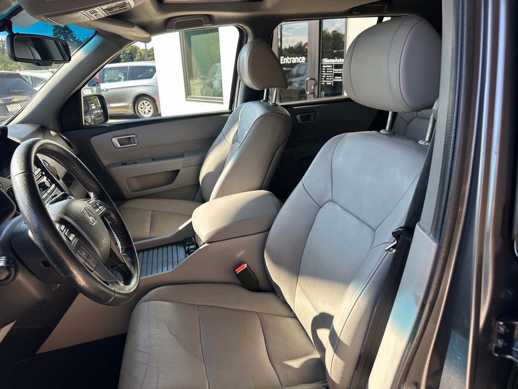 2012 Honda Pilot Image 10