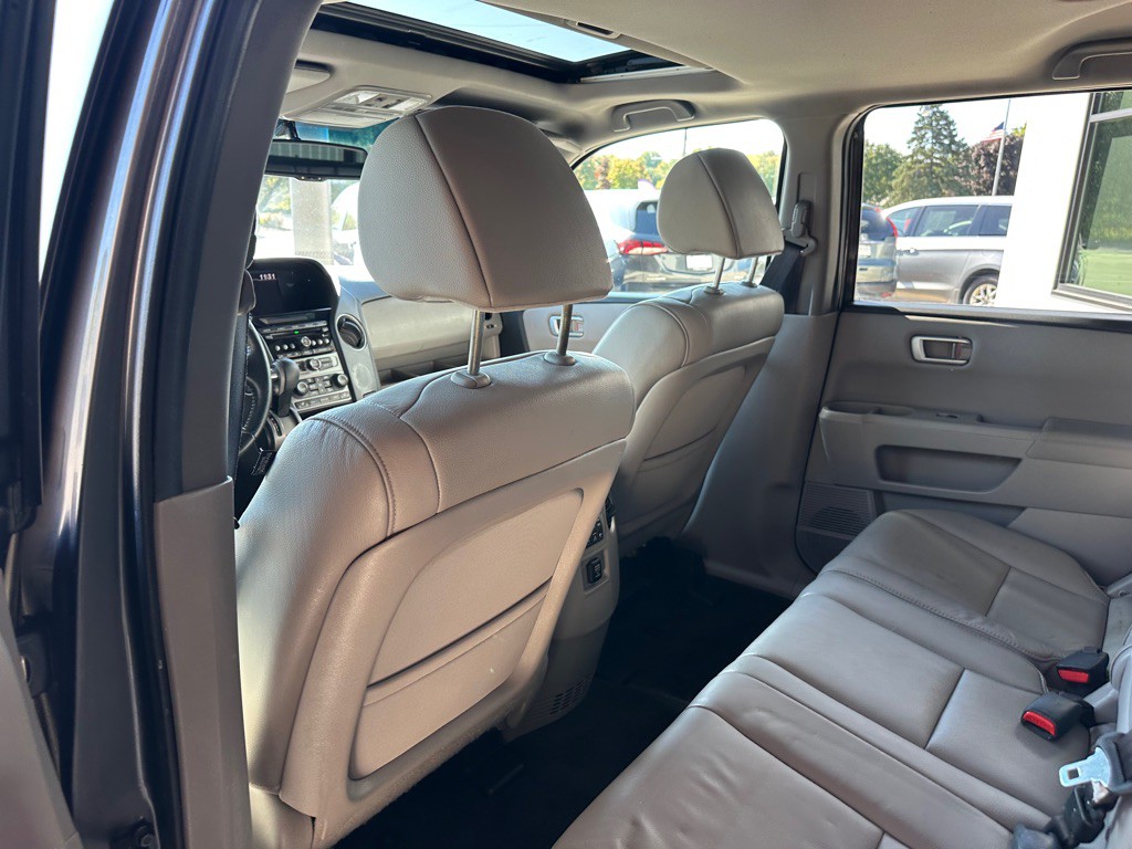 2012 Honda Pilot Image 11
