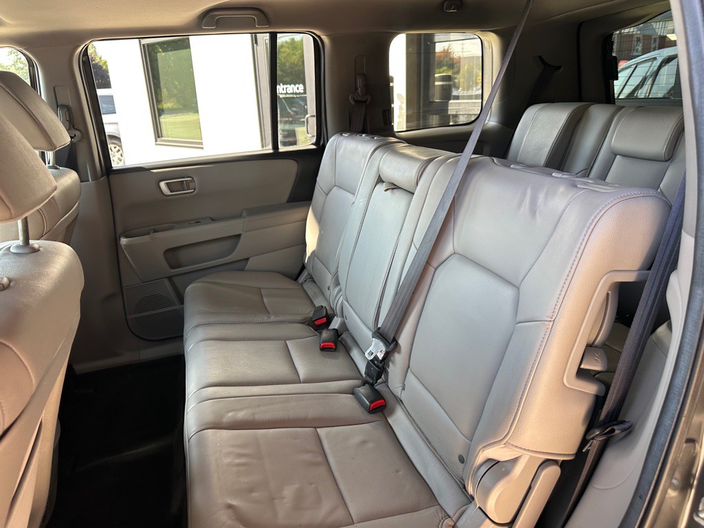 2012 Honda Pilot Image 12