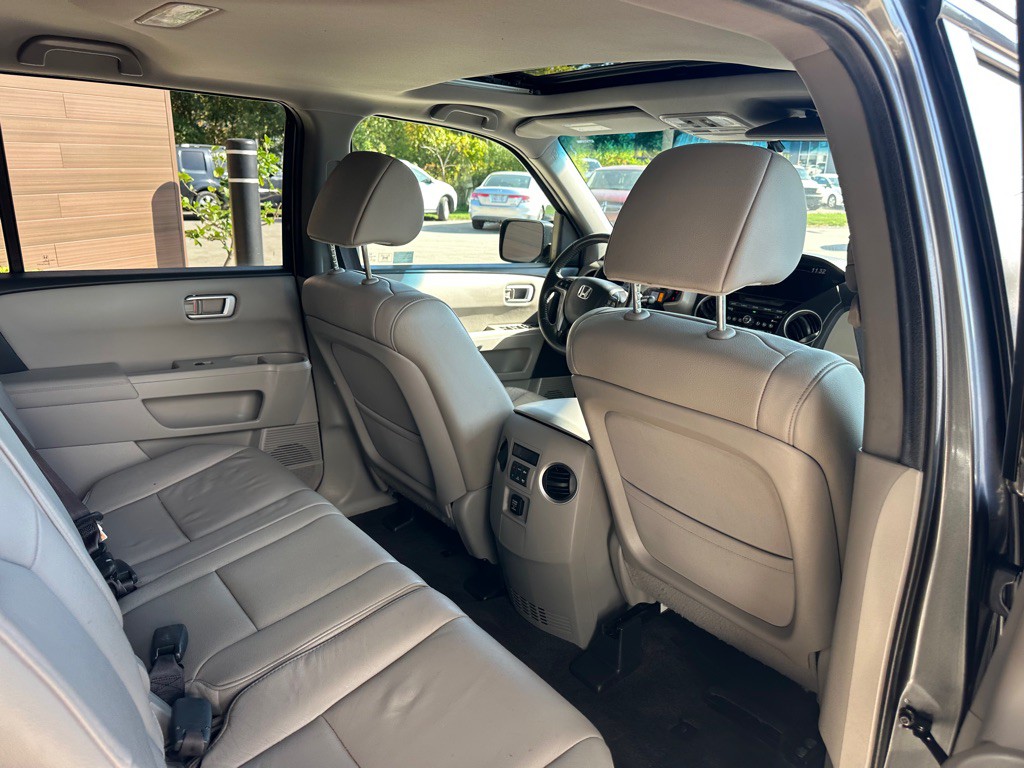 2012 Honda Pilot Image 15