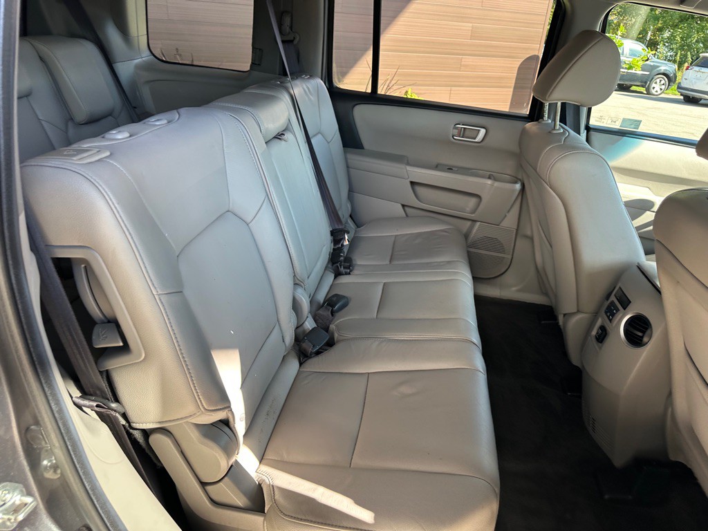 2012 Honda Pilot Image 16