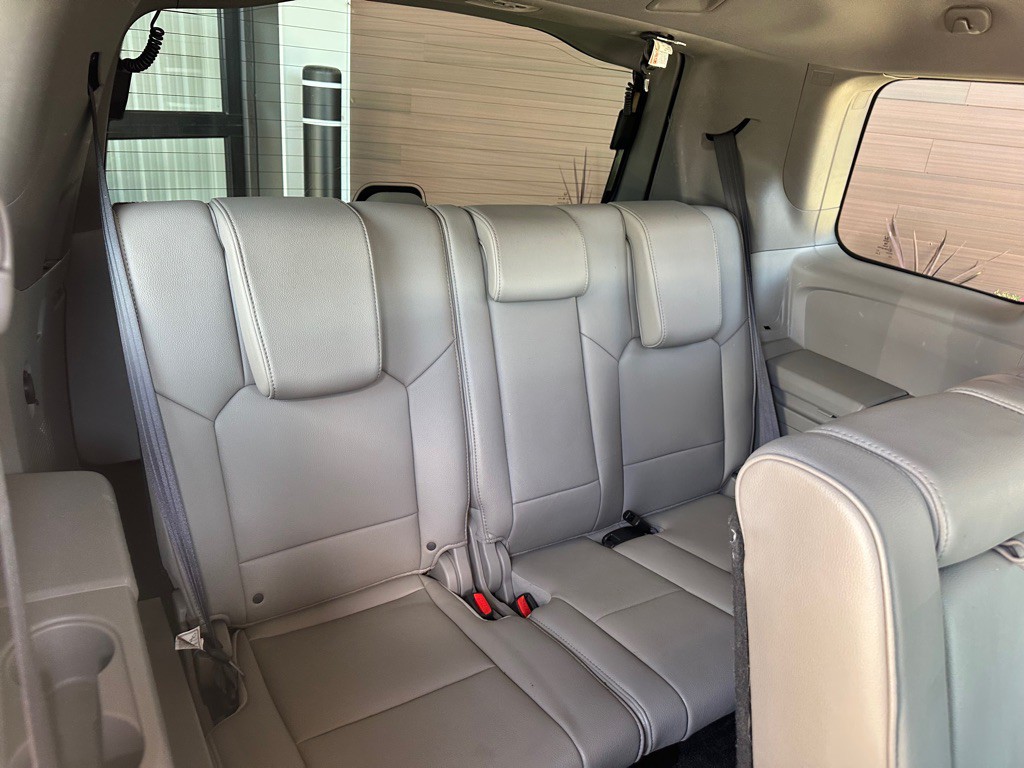 2012 Honda Pilot Image 17