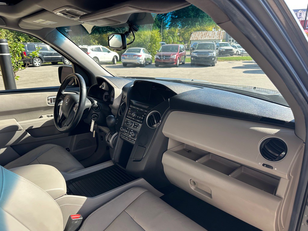 2012 Honda Pilot Image 18