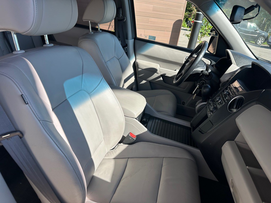 2012 Honda Pilot Image 19