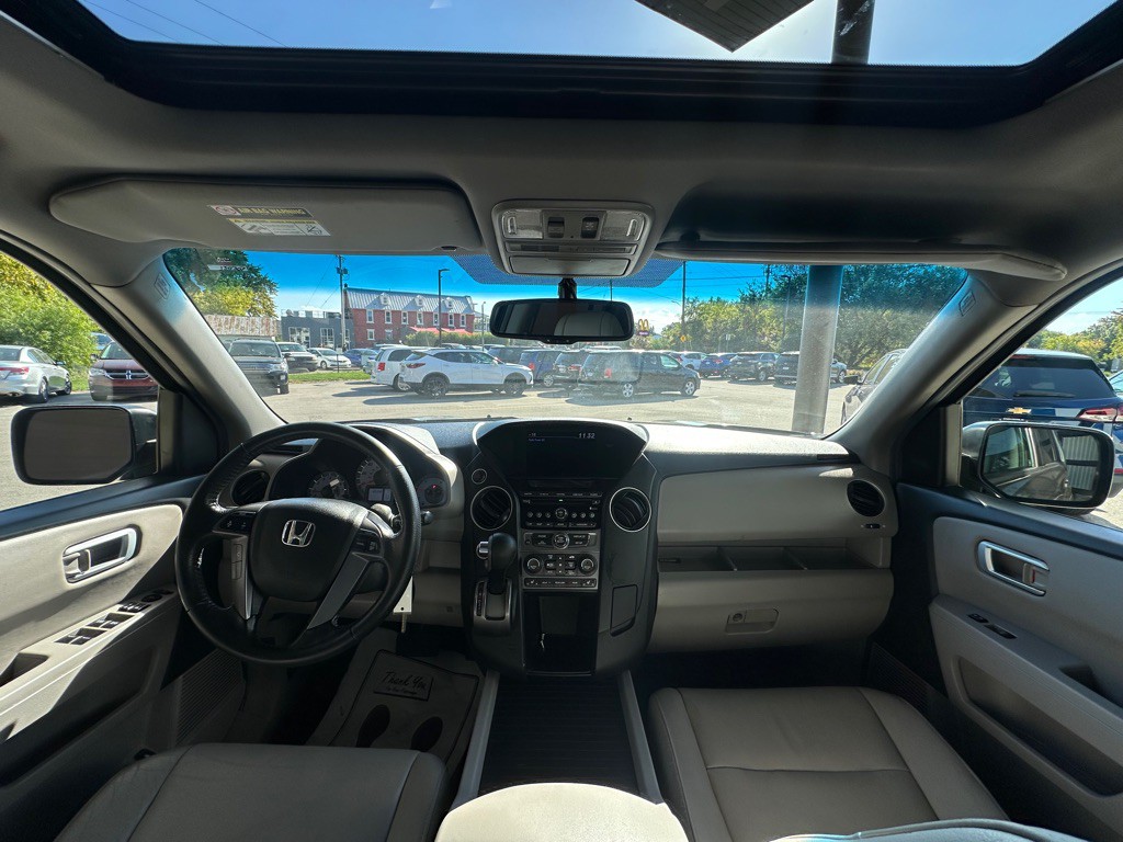 2012 Honda Pilot Image 20