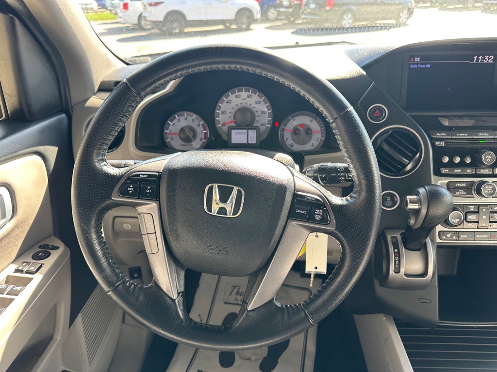 2012 Honda Pilot Image 21