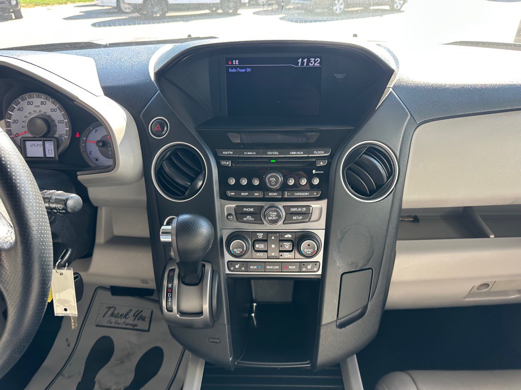 2012 Honda Pilot Image 25